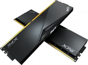 Pamięć ADATA XPG Lancer, DDR5, 64 GB, 6000MHz, CL30 (AX5U6000C3032G-DCLABK) 6