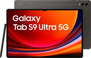 Tablet Samsung Galaxy Tab S9 Ultra 14.6" 512 GB 5G Grafitowe (SM-X916BZAEEUB) 1