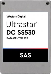 Dysk serwerowy WD Ultrastar DC SS530 3.84TB 2.5'' SAS-3 (12Gb/s)  (1EX2037) 1