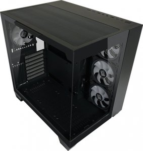Obudowa LC-Power 809B Dark Storm_X ARGB 5
