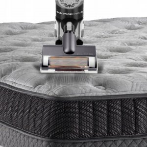 Odkurzacz pionowy TurboTronic Odkurzacz cyklonowy bezprzewodowy TurboTronic 120W filtr HEPA 2200mAh Czarny 8