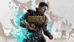 EA Immortals Of Aveum PS5 (P) 1