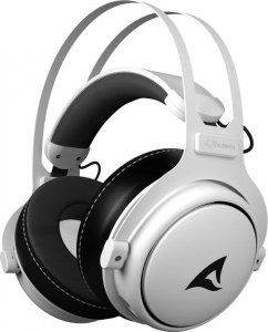 Słuchawki Sharkoon Skiller SGH50 Białe (4044951040148) 2