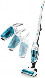 Odkurzacz pionowy Eta Moneto II Aqua Plus 6453 90000 Biały 3