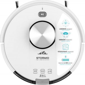 Robot sprzątający Eta Stormio 423790000 4