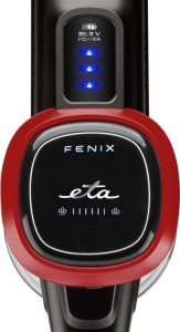 Odkurzacz pionowy Eta Fenix Ergonomic 2233 90000 Czerwony 6