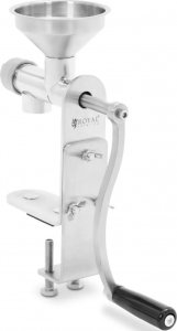 Royal Catering Wyciskarka prasa ręczna do tłoczenia oleju ze zbóż nasion STAL Wyciskarka prasa ręczna do tłoczenia oleju ze zbóż nasion STAL 2