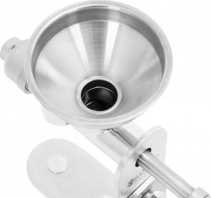 Royal Catering Wyciskarka prasa ręczna do tłoczenia oleju ze zbóż nasion STAL Wyciskarka prasa ręczna do tłoczenia oleju ze zbóż nasion STAL 3