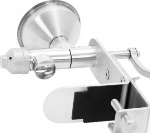 Royal Catering Wyciskarka prasa ręczna do tłoczenia oleju ze zbóż nasion STAL Wyciskarka prasa ręczna do tłoczenia oleju ze zbóż nasion STAL 4