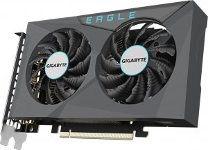 Karta graficzna Gigabyte GeForce RTX 3050 Eagle OC 6GB GDDR6 (GV-N3050EAGLE OC-6GD) 3