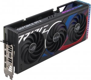 Karta graficzna Asus ROG Strix GeForce RTX 4070 SUPER 12GB GDDR6X (ROG-STRIX-RTX4070S-12G-GAMING) 4