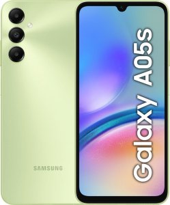 Smartfon Samsung Galaxy A05s 4/128GB Zielony  (SM-A057GLGVEUE) 1