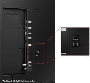 Telewizor Samsung GU55CU8079UXZG LED 55'' 4K Ultra HD Tizen 4