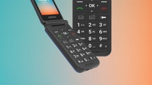 Telefon komórkowy myPhone myPhone FLIP LTE 4G Dual SIM Niebieski 2