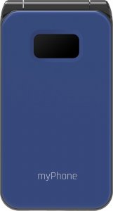 Telefon komórkowy myPhone myPhone FLIP LTE 4G Dual SIM Niebieski 7