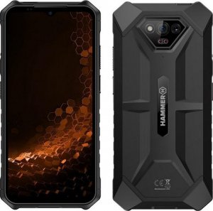 Smartfon myPhone Hammer Iron V 6/64GB Czarny  (IRON V Black) 2
