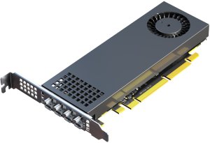 Karta graficzna Matrox MATROX LUMA Intel A380 6GB GDDR6 75W 4xDP 2