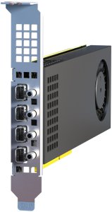 Karta graficzna Matrox MATROX LUMA Intel A380 6GB GDDR6 75W 4xDP 3