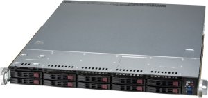 Obudowa Super Micro Computer B.V. Super Micro Gehäuse CSE-116BAC10-R860W 1