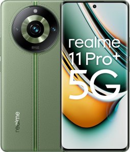 Smartfon Realme 11 Pro+ 5G 12/512GB Zielony 1