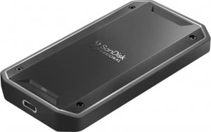 Dysk zewnętrzny SSD SanDisk PRO-G40 4TB Czarny (SDPS31H-004T-GBCND) 2