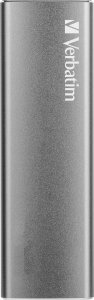 Dysk zewnętrzny SSD Verbatim Vx500 2TB Srebrny (47454) 4