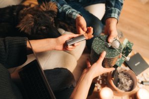 Dysk zewnętrzny SSD Verbatim Vx500 2TB Srebrny (47454) 6