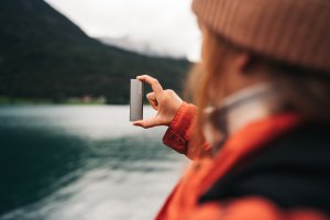 Dysk zewnętrzny SSD Verbatim Vx500 2TB Srebrny (47454) 7