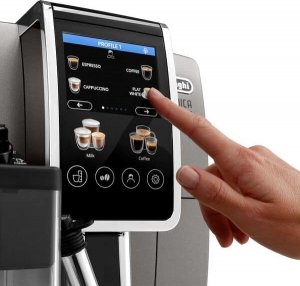 Ekspres ciśnieniowy DeLonghi Dinamica Plus ECAM380.95.TB 2