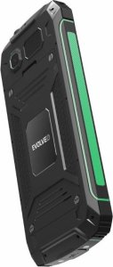 Telefon komórkowy Evolveo StrongPhone W4 wodoodporny wytrzymały telefon Dual SIM czarno-zielony 7