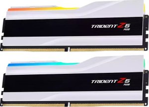 Pamięć G.Skill Trident Z5 RGB, DDR5, 32 GB, 6000MHz, CL36 (F5-6000J3636F16GX2-TZ5RW) 1