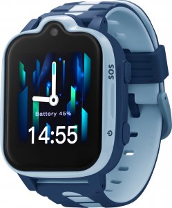 Smartwatch Garett Kids Cute 4G Niebieski  (CUTE_4G_BLUE) 2