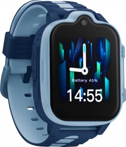 Smartwatch Garett Kids Cute 4G Niebieski  (CUTE_4G_BLUE) 5
