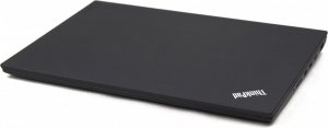 Laptop poleasingowy Lenovo ThinkPad T580 i5-8350U 16GB 512GB SSD Dotykowy FHD IPS Windows 11 Pro LTE Biznesowy Ultrabook 9