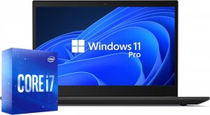 Laptop Lenovo ThinkPad T580 i7-8550U 32GB 1TB SSD 1920x1080 IPS Windows 11 Pro Biznesowy Ultrabook 1