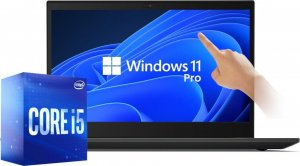 Laptop Lenovo ThinkPad T580 i5-7200U 8GB 256GB SSD Dotykowy FHD IPS Windows 11 Professional Ultrabook 1