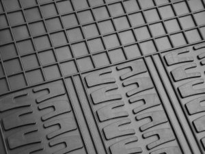 Cikcar Dywaniki gumowe do Fiat Panda 3 (2012r-....) 3