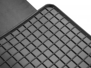 Cikcar Dywaniki gumowe do Fiat Panda 3 (2012r-....) 4