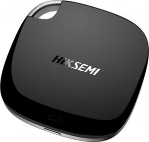 Dysk zewnętrzny SSD HIKSEMI T100 512GB Czarno-srebrny (HS-ESSD-T100(STD)/512G/BLACK/NEWSEMI/WW) 2