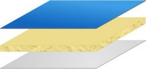 Pok-ter Pokrowce uniwersalne Economic (szare) 8