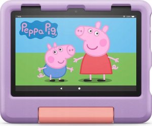 Tablet Amazon Fire HD 8 Kids Edition 8" 32 GB Fioletowy (CF66975) 3