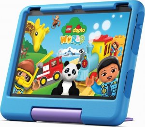 Tablet Amazon Fire HD 10 Kids Edition 10.1" 32 GB Niebieskie (CI80168) 1