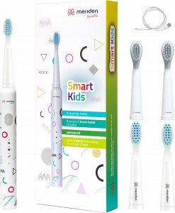 Szczoteczka Meriden Smart SMART Kids 5+ White 7