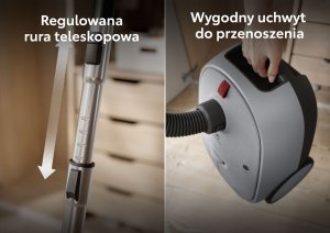 Odkurzacz Electrolux EB61A5UG 8