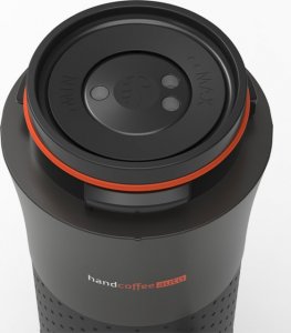 Ekspres na kapsułki Handpresso Automatyczny ekspres do kawy na kapsułki 12V 3