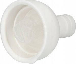 Hario Hario - Filter-In Tea Bottle - Butelka do Cold Brew Biała 750ml 2