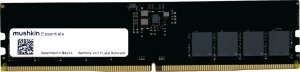 Pamięć Mushkin Essentials, DDR5, 32 GB, 4800MHz, CL40 (MES5U480FD32G) 1