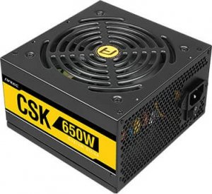 Zasilacz Antec CSK 650W (0-761345-11747-0) 3