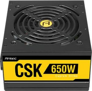 Zasilacz Antec CSK 650W (0-761345-11747-0) 4
