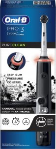 Szczoteczka Oral-B Pro 3 3000 PureClean Czarna 4